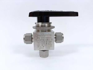 Swagelok SS-45XTS8-14812-TR YP4165005, 103Bar, 10mm