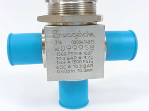 Swagelok W099958 0000414815, 103Bar, 10mm