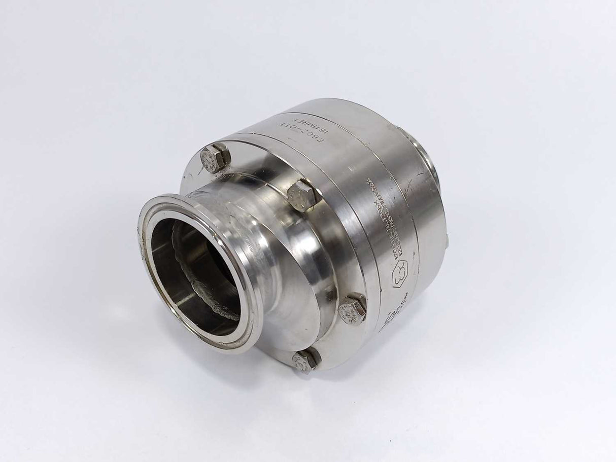 Ygros E602-0TT 1611MRE1 63000. Valve