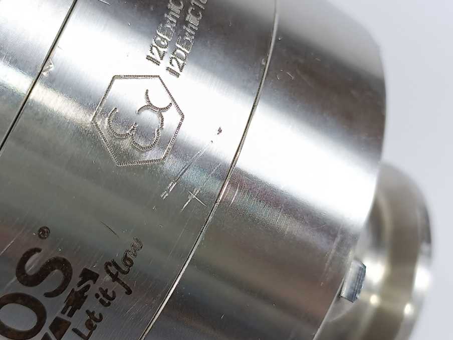 Ygros E602-0TT 1611MRE1 63000. Valve