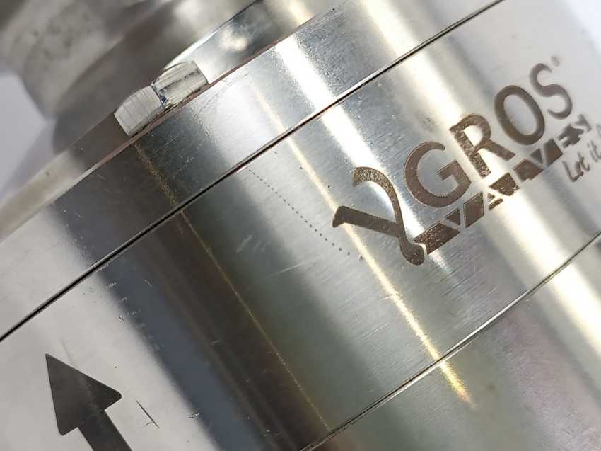 Ygros E602-0TT 1611MRE1 63000. Valve