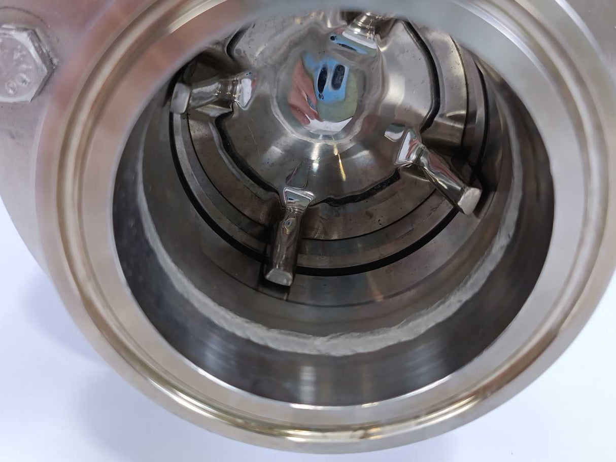 Ygros E602-0TT 1611MRE1 63000. Valve