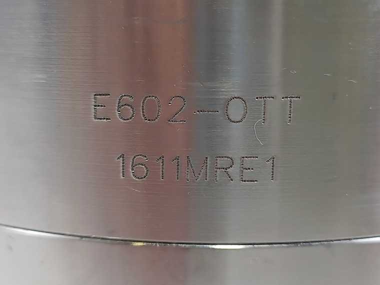 Ygros E602-0TT 1611MRE1 63000. Valve