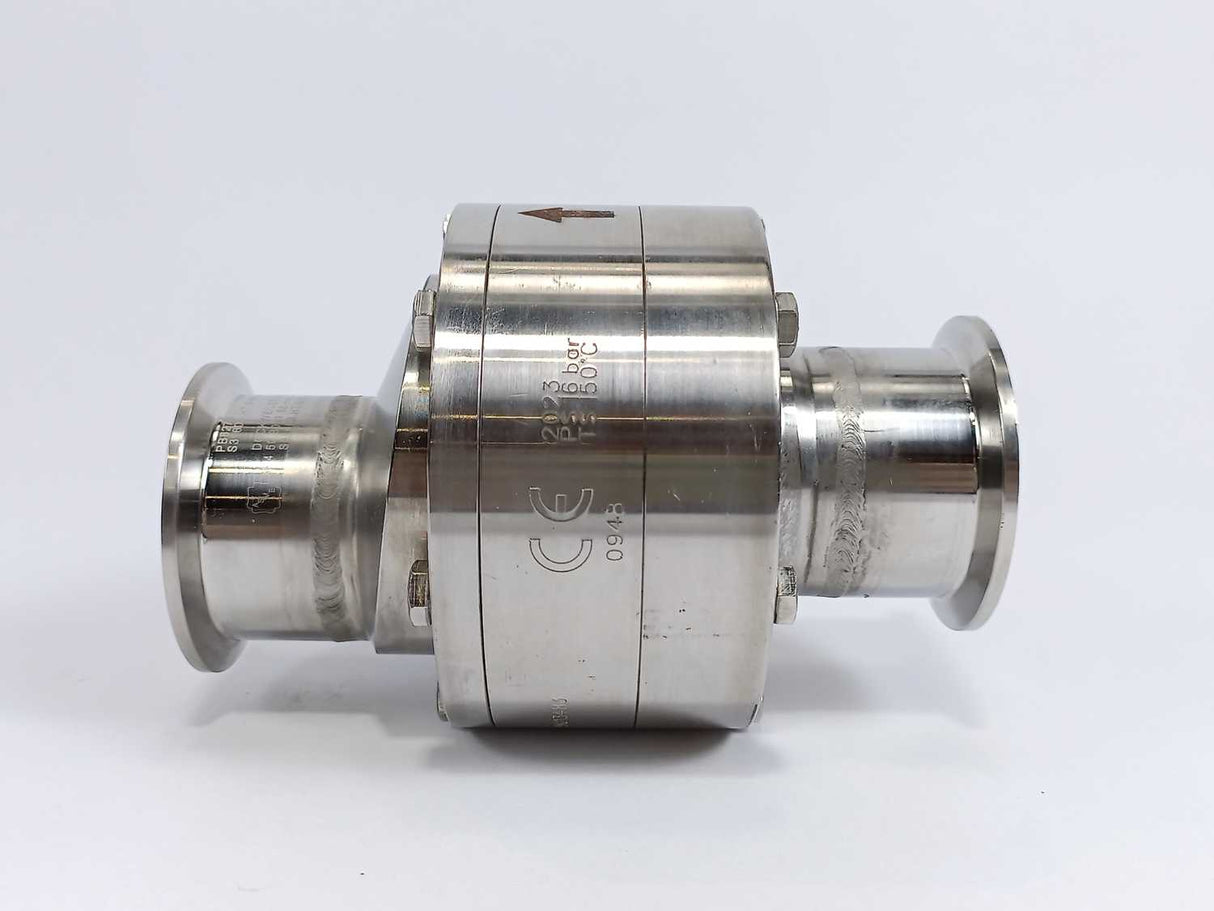 Ygros E602-0TT 1611MRE1 63000. Valve
