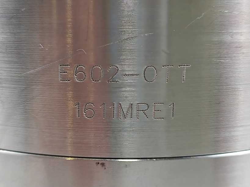 Ygros E602-0TT 1611MRE1 63000. Valve