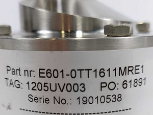 Alflow / Dockweiler E601-0TT 1611MRE1 61891. Valve