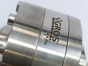 Alflow / Dockweiler E601-0TT 1611MRE1 61891. Valve