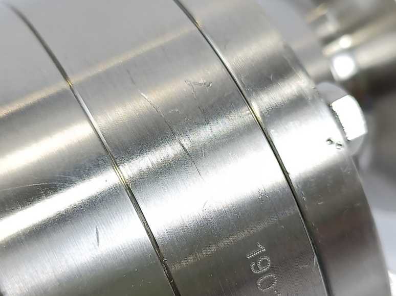 Ygros E601-0CC 4011MRE1 40Bar, Valve