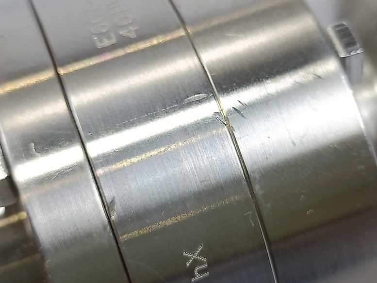 Ygros E601-0CC 4011MRE1 40Bar, Valve