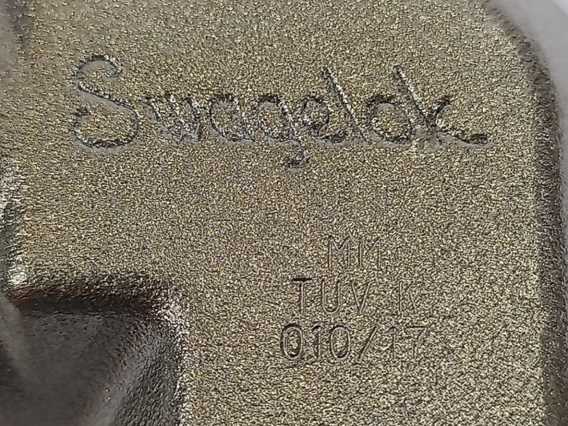 Swagelok MM TUV/K 010/17 316/Y2X