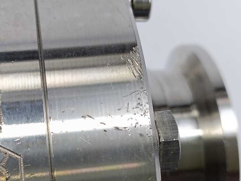 Ygros E611-2CC 1611MRE1 16Bar, Valve