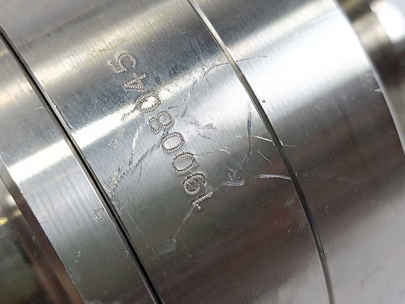 Ygros E611-2CC 1611MRE1 16Bar, Valve