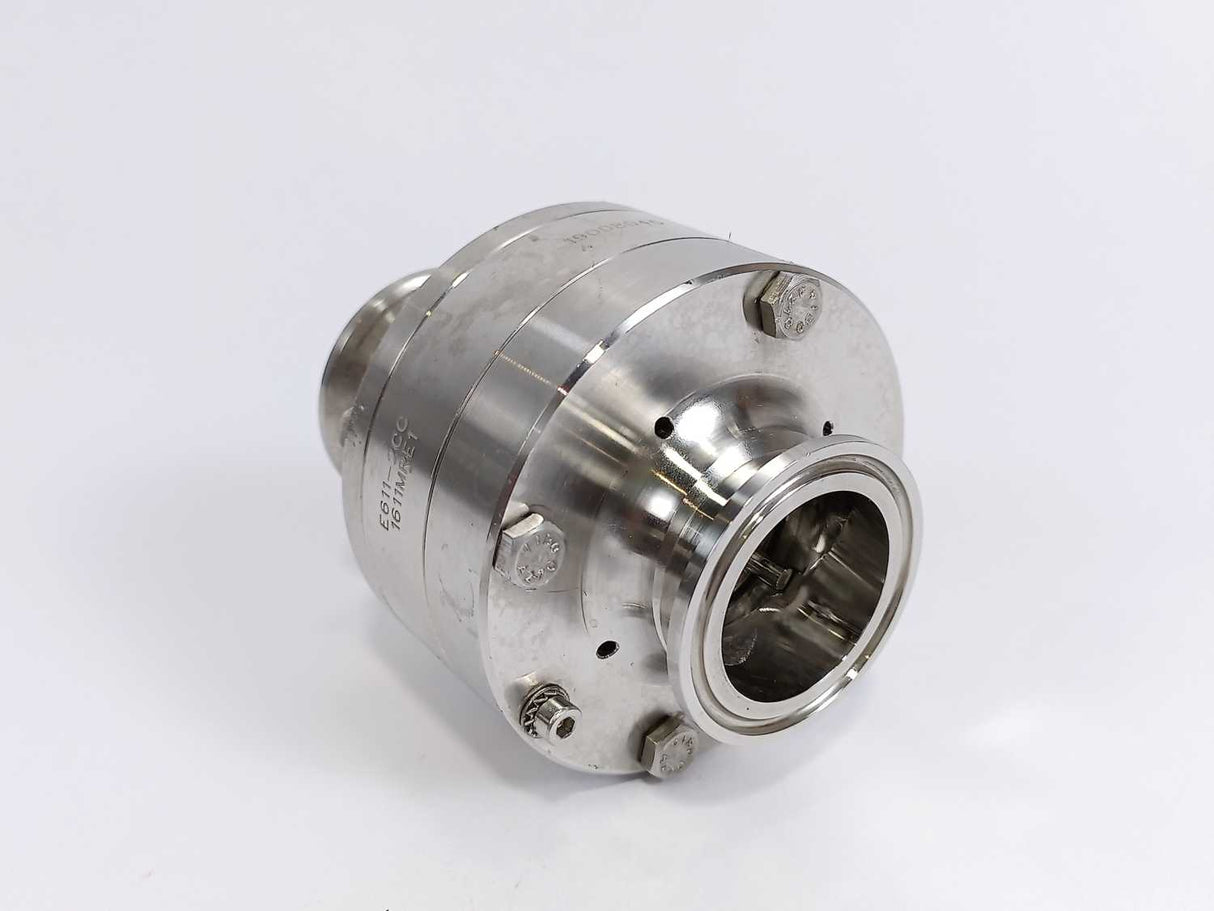 Ygros E611-2CC 1611MRE1 16Bar, Valve