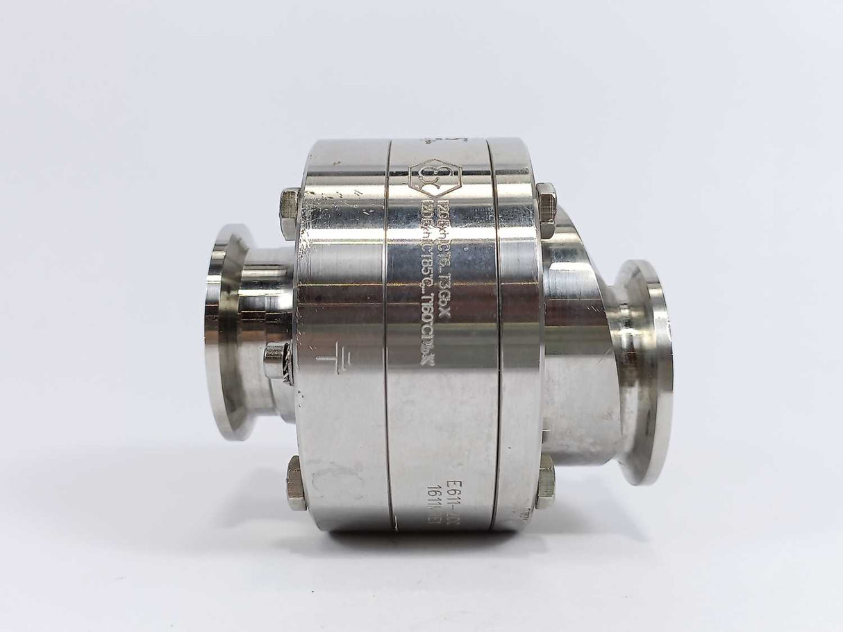 Ygros E611-2CC 1611MRE1 16Bar, Valve