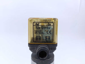 GEMÜ 625/10D163413-1-1507 5-7Bar, W: Namur 1231Ex