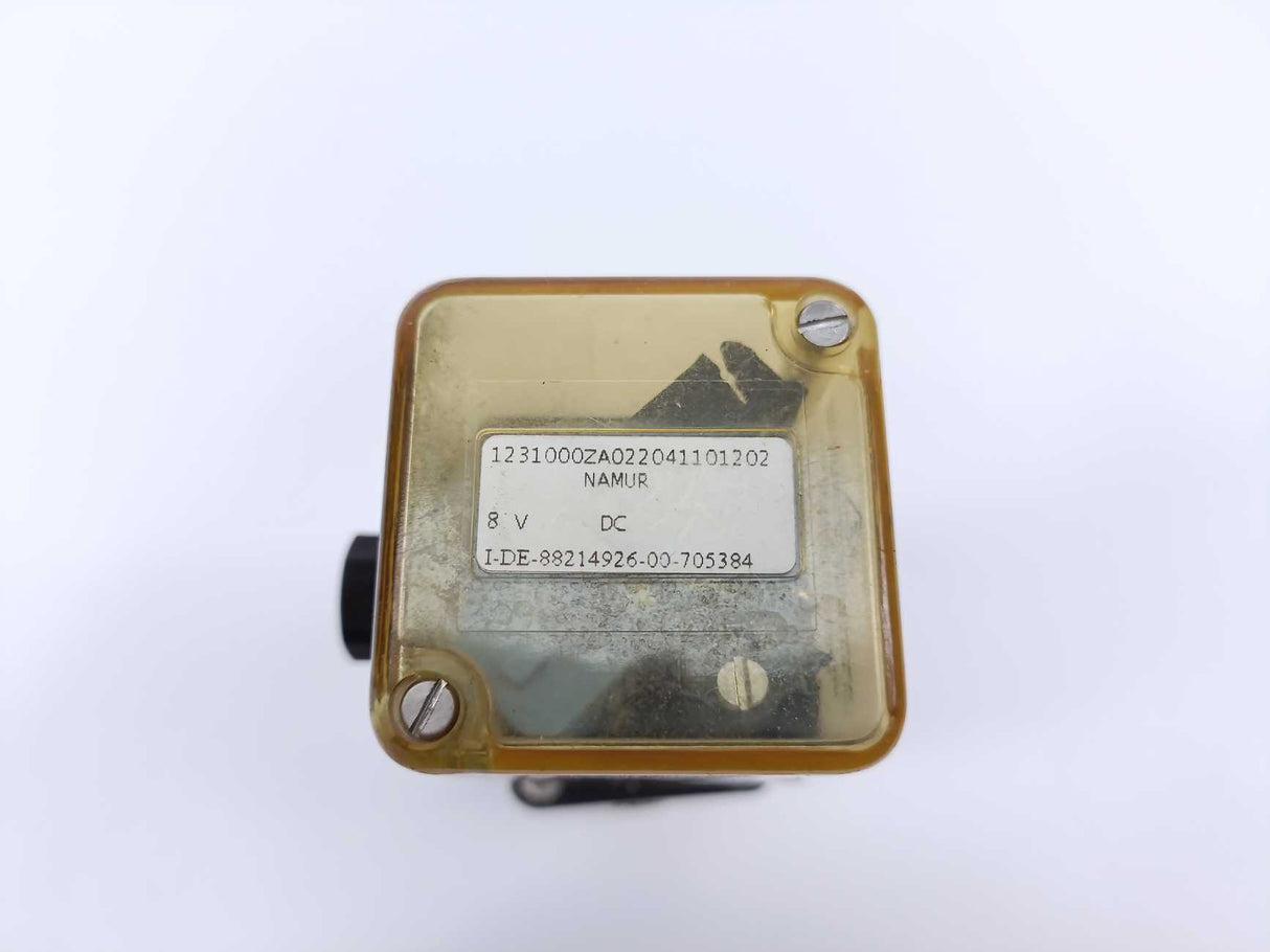 GEMÜ 625/10D163413-1-1507 5-7Bar, W: Namur 1231Ex