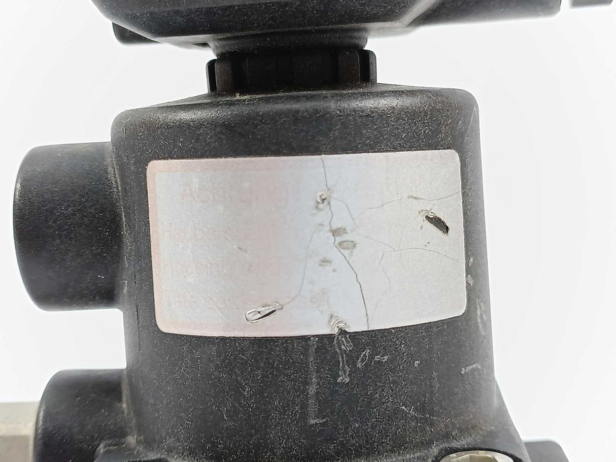 GEMÜ 625/10D163413-1-1507 5-7Bar, W: Namur 1231Ex