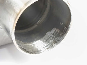 Mars Valve 83SN-2ADET 2" FB Ball Valve, PN63, 1.4409 PTFE,  2108170189