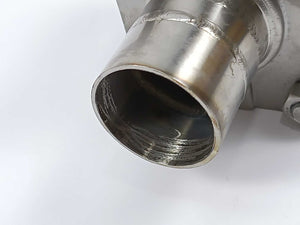 Mars Valve 83SN-2ADET 2" FB Ball Valve, PN63, 1.4409 PTFE,  2108170189
