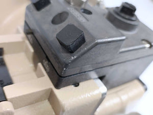 Samson 3277 Pneumatic Actuator W/ 3730-4, 3347