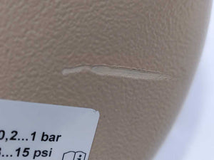 Samson 3277 Pneumatic Actuator W/ 3730-4, 3347