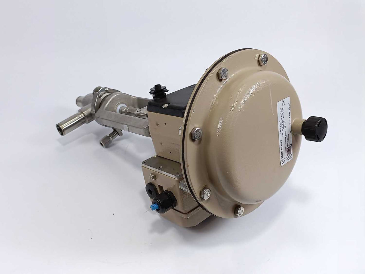 Samson 3277 Pneumatic Actuator W/ 3730-4, 3347