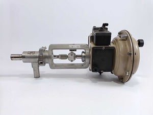 Samson 3277 Pneumatic Actuator W/ 3730-4, 3347