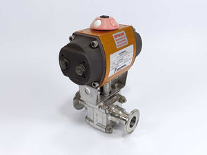 Norbro 10-RDB40-1SD1E0-D Pneumatic Actuator, S52414/2-1, 8,5bar