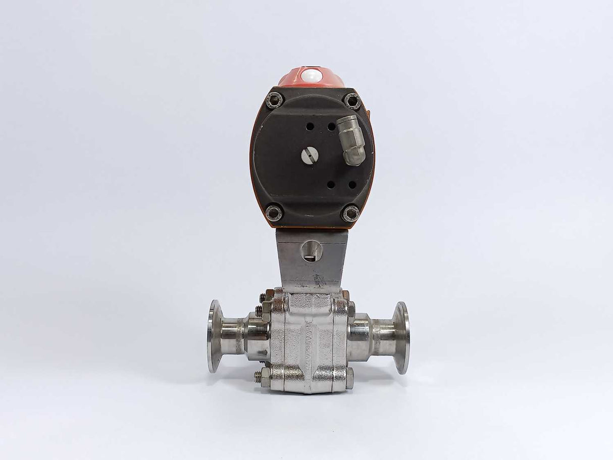 Norbro 10-RDB40-1SD1E0-D Pneumatic Actuator, S52414/2-1, 8,5bar