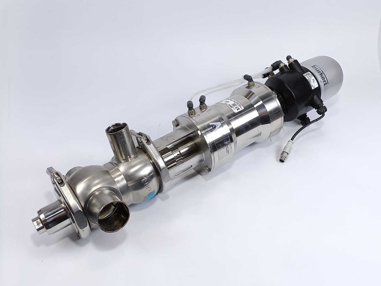Bardiani Valvole B925EX Double Seat Valve