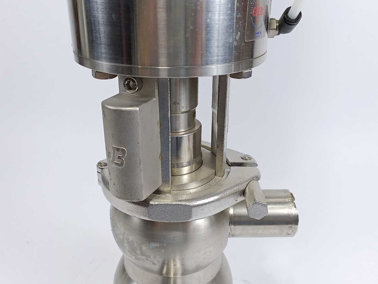 Bardiani Valvole B925EX Double Seat Valve