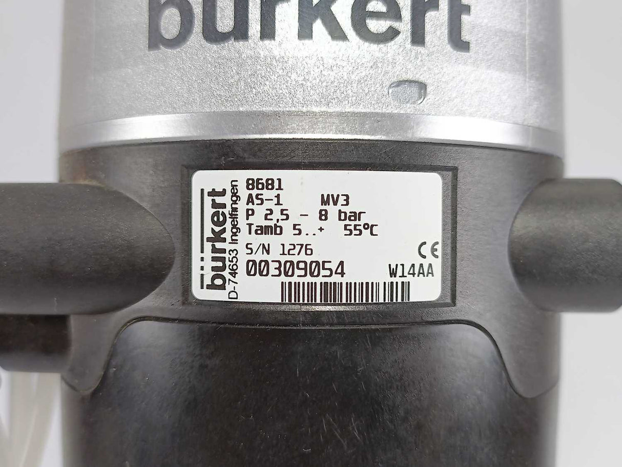 Bardiani Valvole B925EX Double Seat Valve