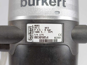 Bardiani Valvole B925EX Double Seat Valve