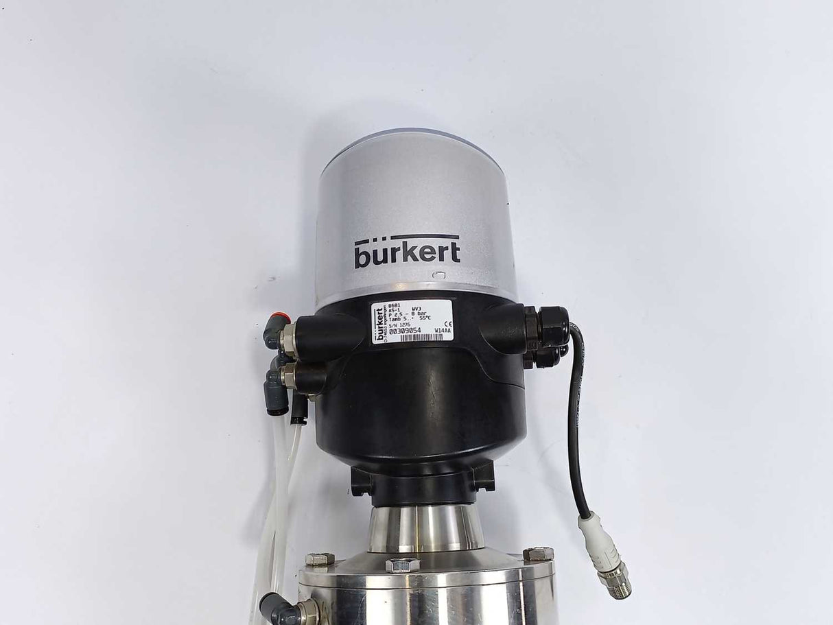 Bardiani Valvole B925EX Double Seat Valve