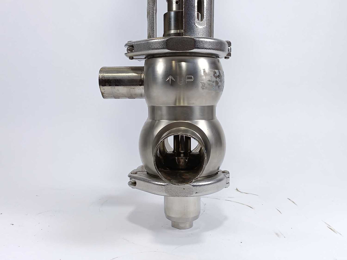 Bardiani Valvole B925EX Double Seat Valve