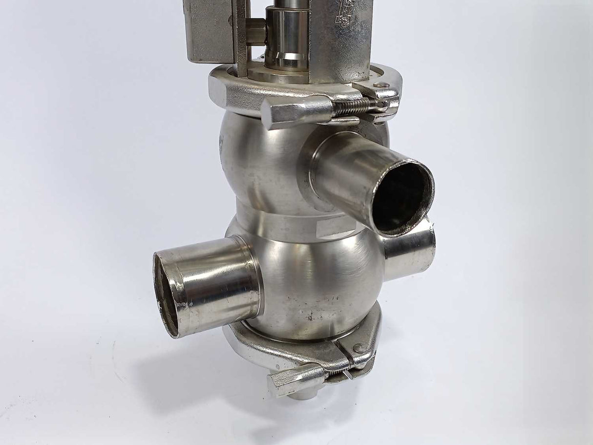 Bardiani Valvole B925EX Double Seat Valve