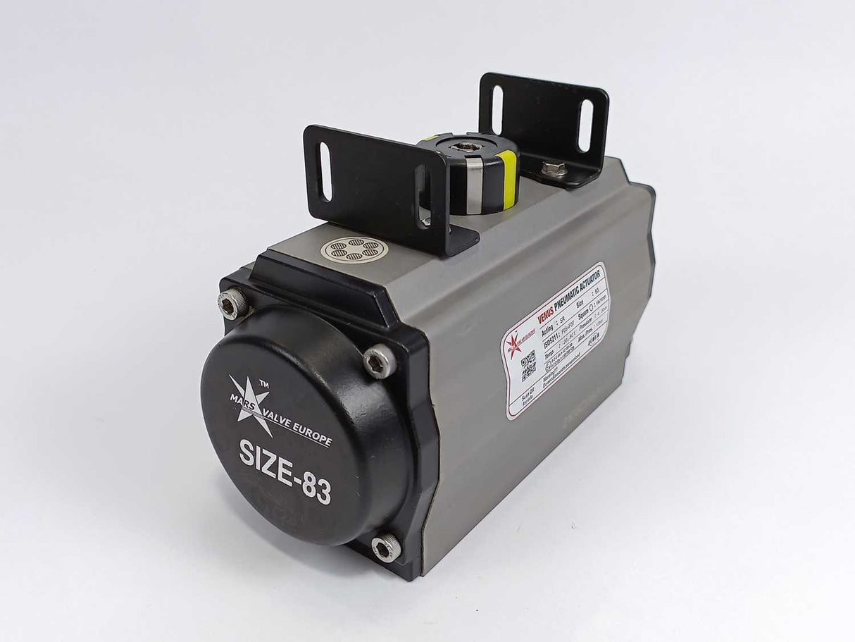 Mars Valve SR-83 VENUS SR-83 Pneumatic Actuator