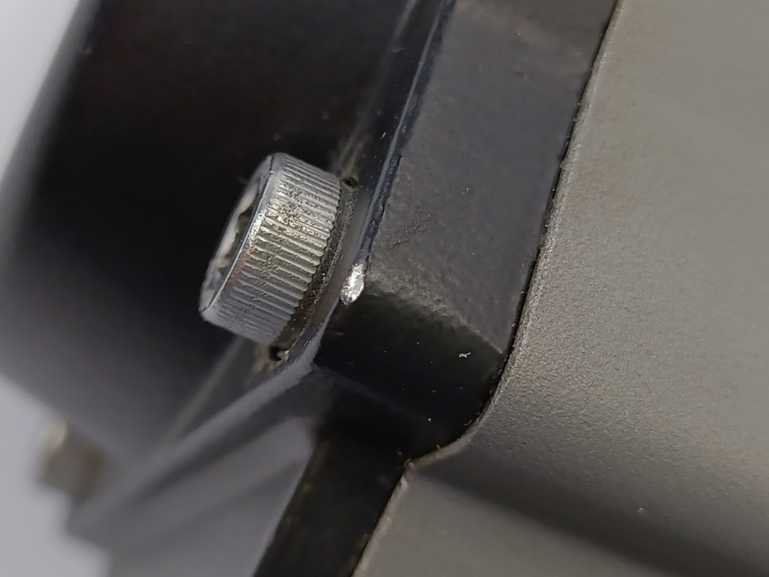 Mars Valve SR-83 VENUS SR-83 Pneumatic Actuator