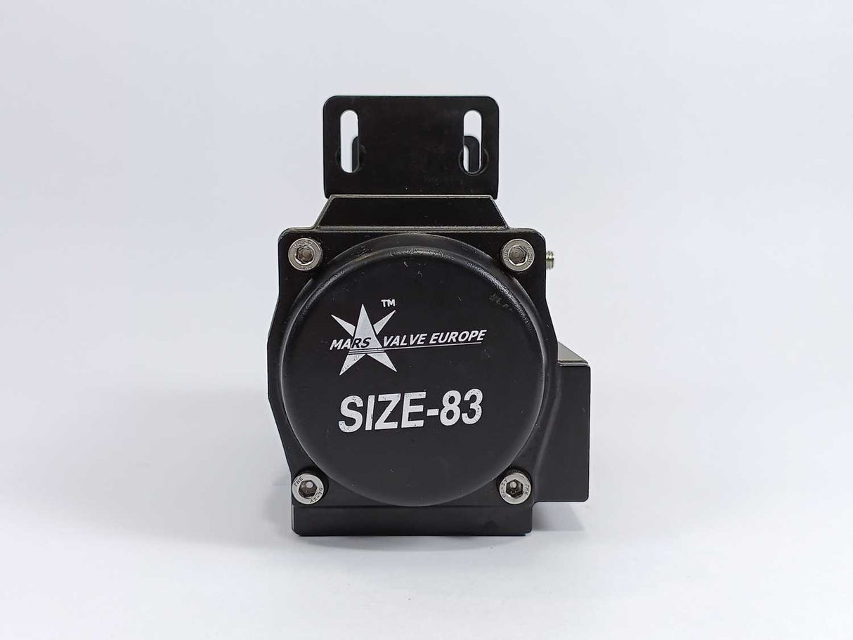 Mars Valve SR-83 VENUS SR-83 Pneumatic Actuator