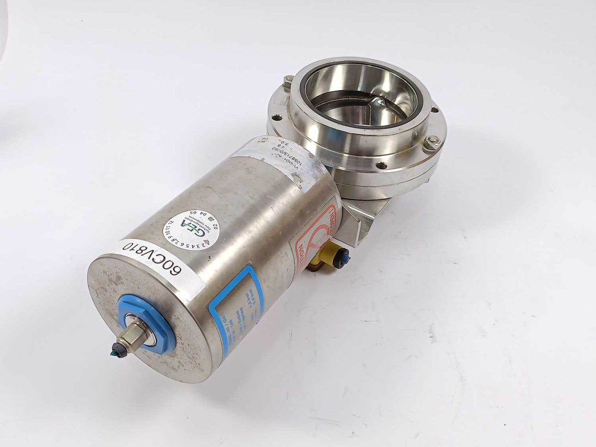 GEMÜ PAMS-93/Gr.1 DN15-100Air Butterfly Filter