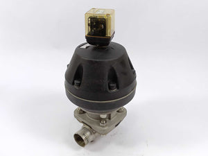GEMU 687/40D373413-1-1507 DN40/316LPN16 Diaphragm Valve