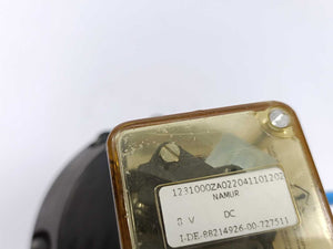 GEMU 687/40D373413-1-1507 DN40/316LPN16 Diaphragm Valve