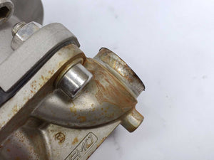 GEMU 687/40D373413-1-1507 DN40/316LPN16 Diaphragm Valve
