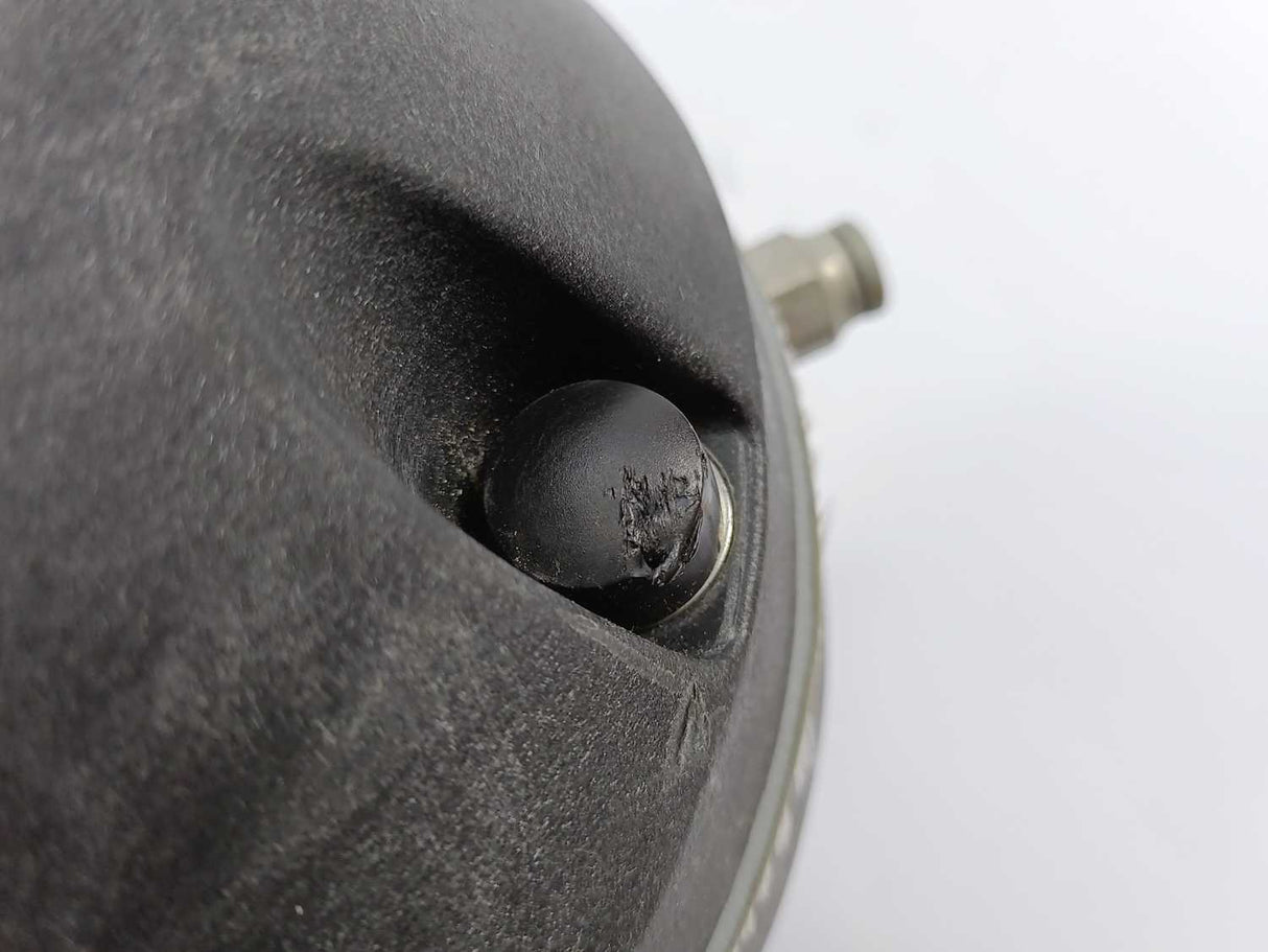 GEMU 687/40D373413-1-1507 DN40/316LPN16 Diaphragm Valve