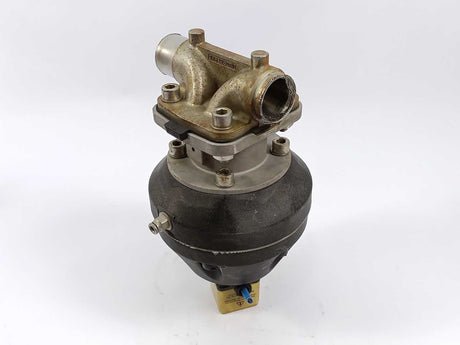 GEMU 687/40D373413-1-1507 DN40/316LPN16 Diaphragm Valve
