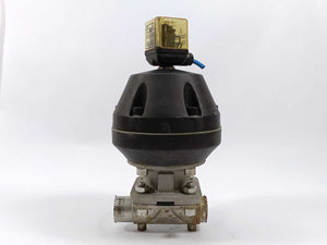 GEMU 687/40D373413-1-1507 DN40/316LPN16 Diaphragm Valve