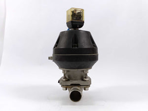 GEMU 687/40D373413-1-1507 DN40/316LPN16 Diaphragm Valve