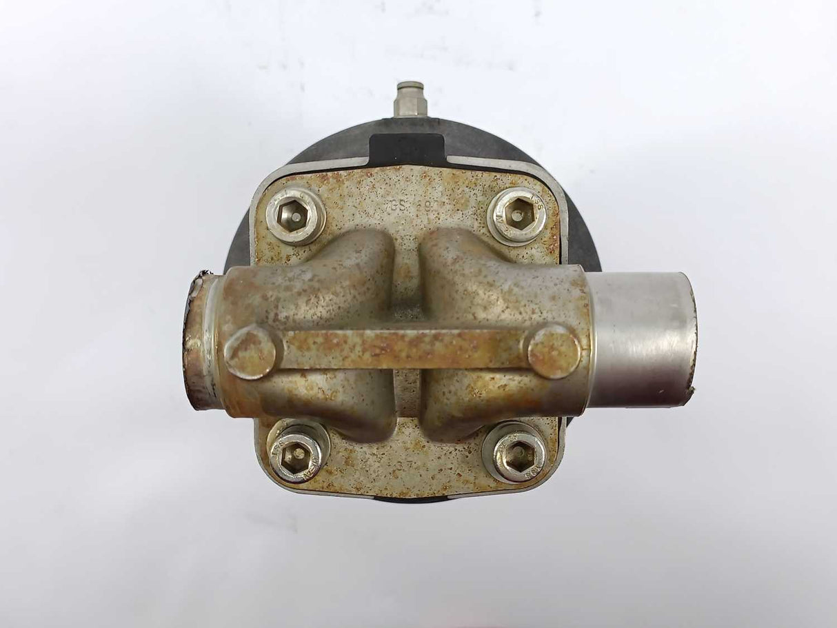 GEMU 687/40D373413-1-1507 DN40/316LPN16 Diaphragm Valve