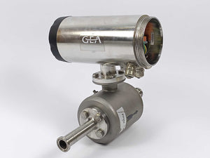 GEA IZMAG™ Electromagnetic Flow Meter 9…32 V DC