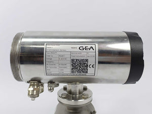 GEA IZMAG™ Electromagnetic Flow Meter 9…32 V DC